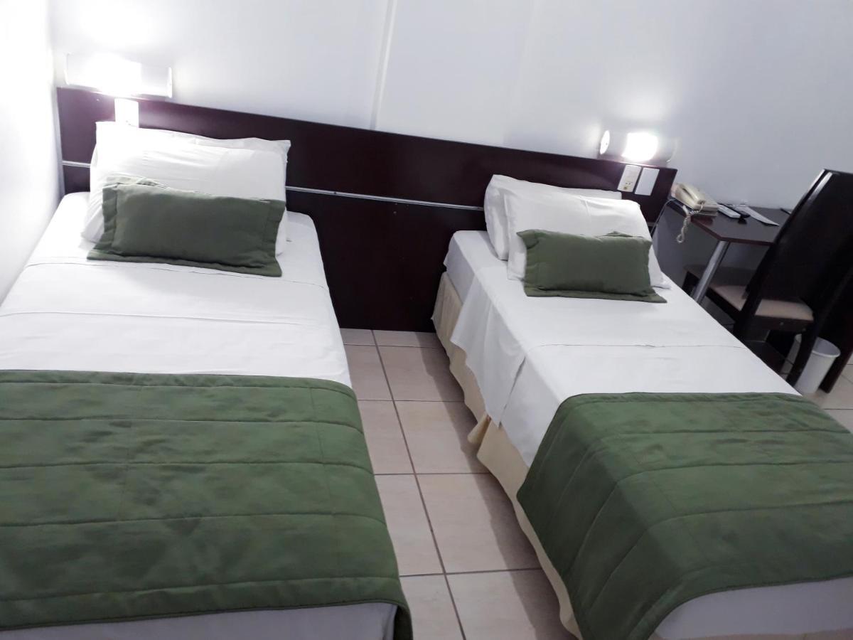 Podium Apart Hotel Varginha  Dış mekan fotoğraf