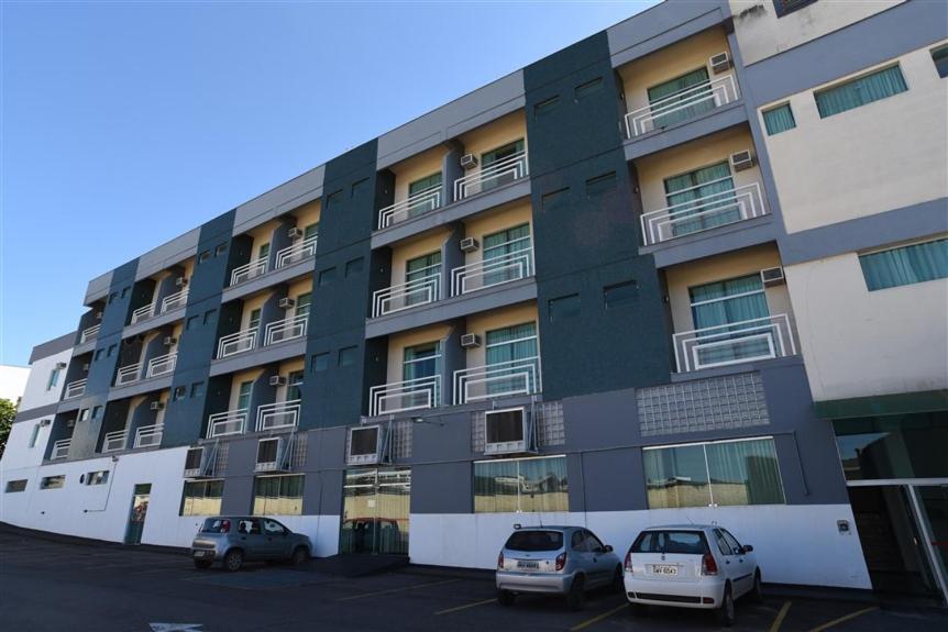 Podium Apart Hotel Varginha  Dış mekan fotoğraf