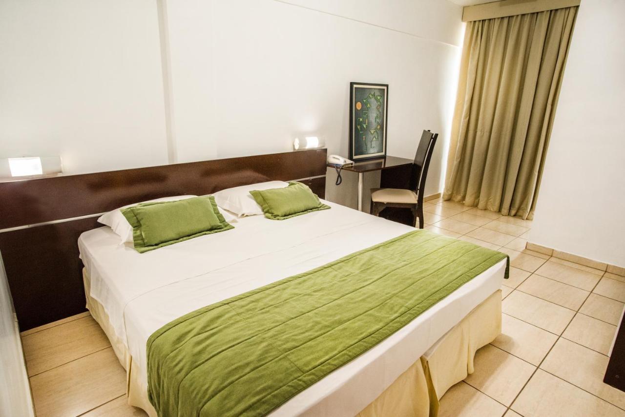 Podium Apart Hotel Varginha  Dış mekan fotoğraf