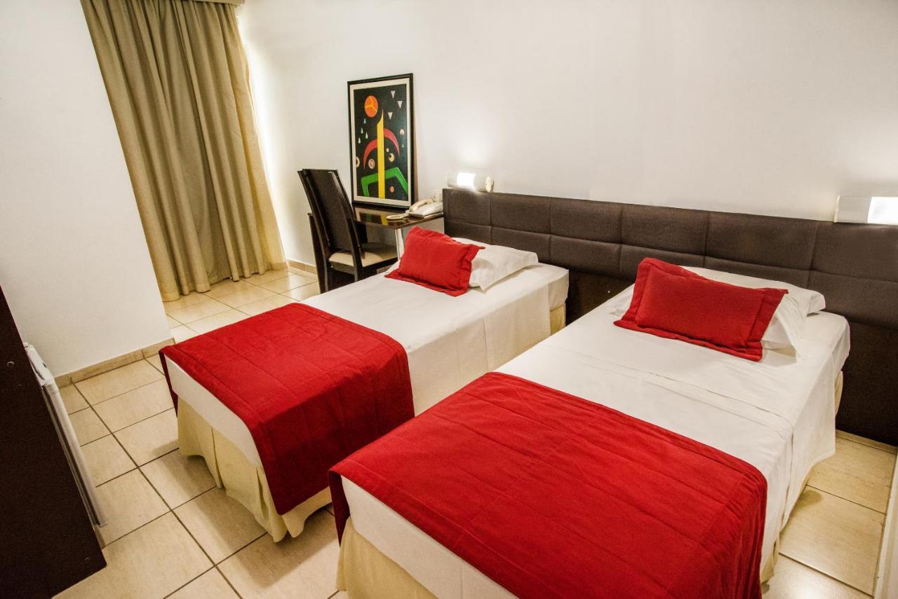 Podium Apart Hotel Varginha  Dış mekan fotoğraf