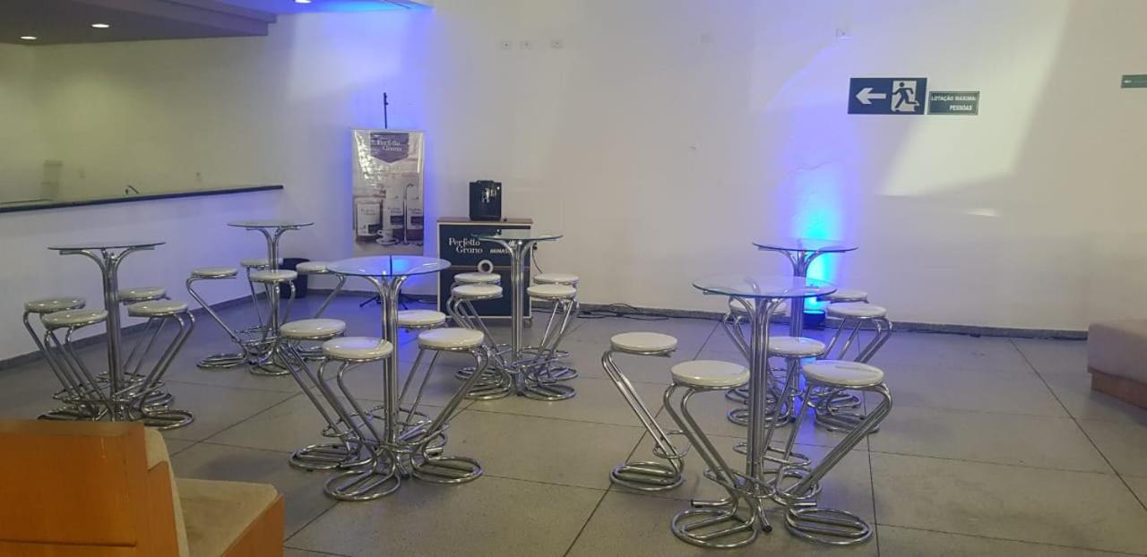 Podium Apart Hotel Varginha  Dış mekan fotoğraf