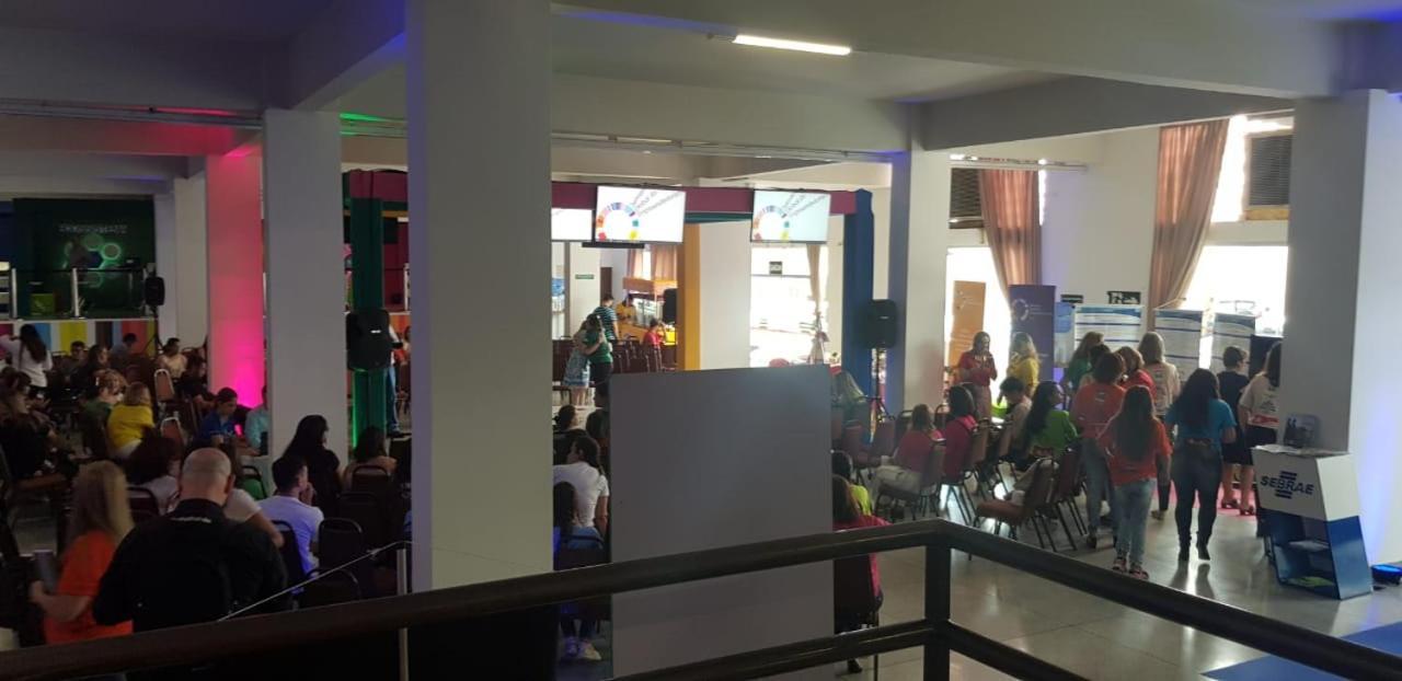 Podium Apart Hotel Varginha  Dış mekan fotoğraf