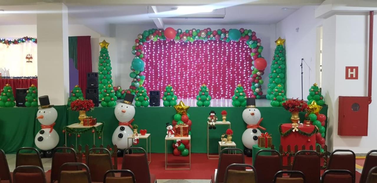 Podium Apart Hotel Varginha  Dış mekan fotoğraf
