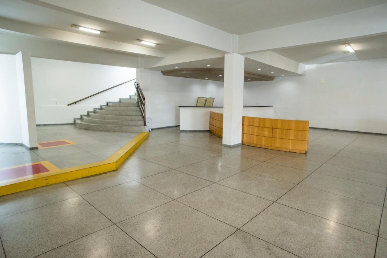 Podium Apart Hotel Varginha  Dış mekan fotoğraf