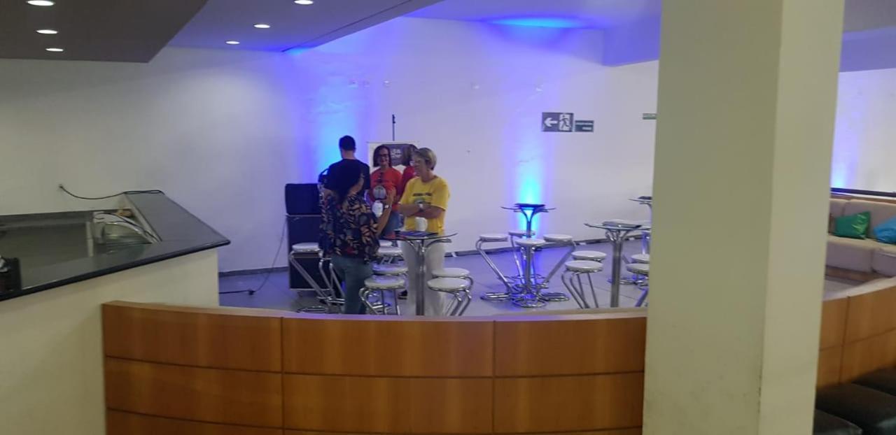 Podium Apart Hotel Varginha  Dış mekan fotoğraf