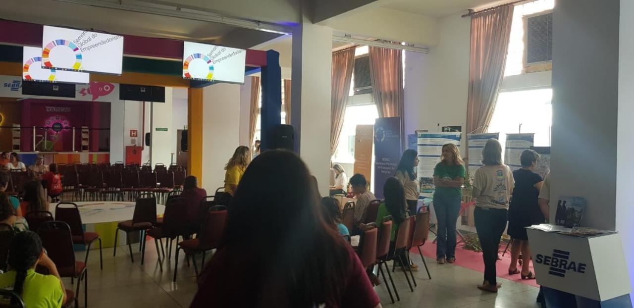 Podium Apart Hotel Varginha  Dış mekan fotoğraf