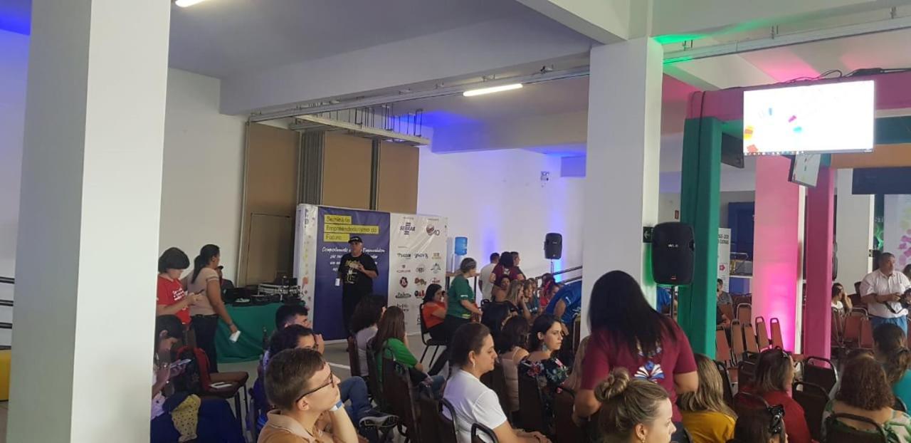Podium Apart Hotel Varginha  Dış mekan fotoğraf