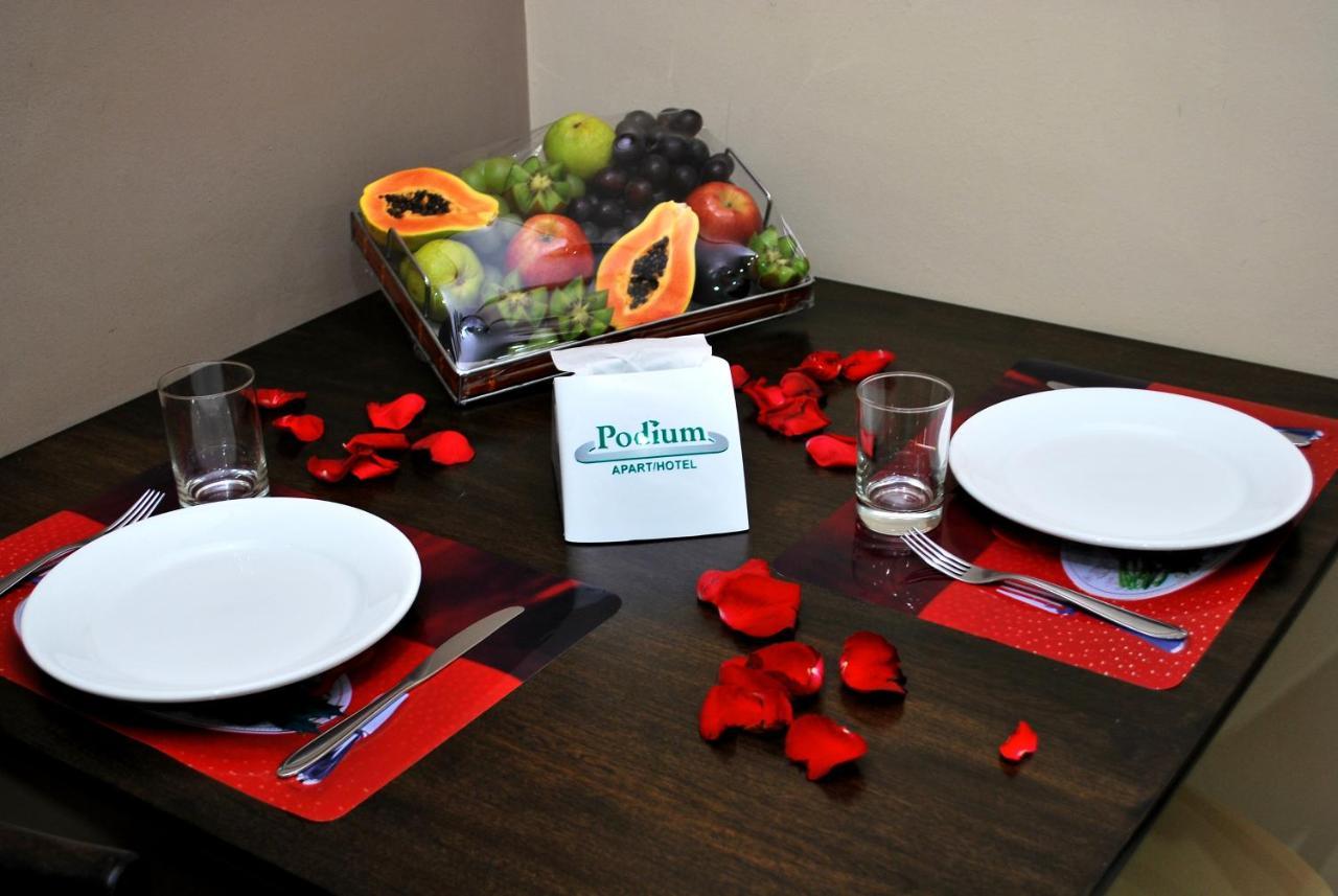 Podium Apart Hotel Varginha  Dış mekan fotoğraf