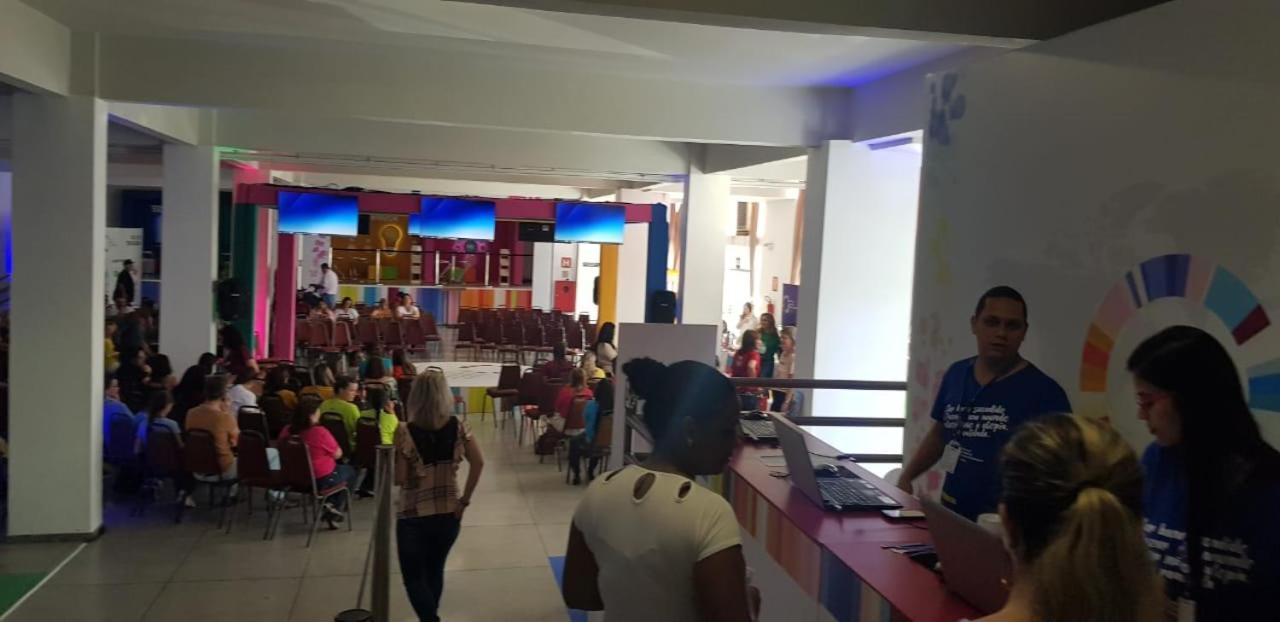 Podium Apart Hotel Varginha  Dış mekan fotoğraf
