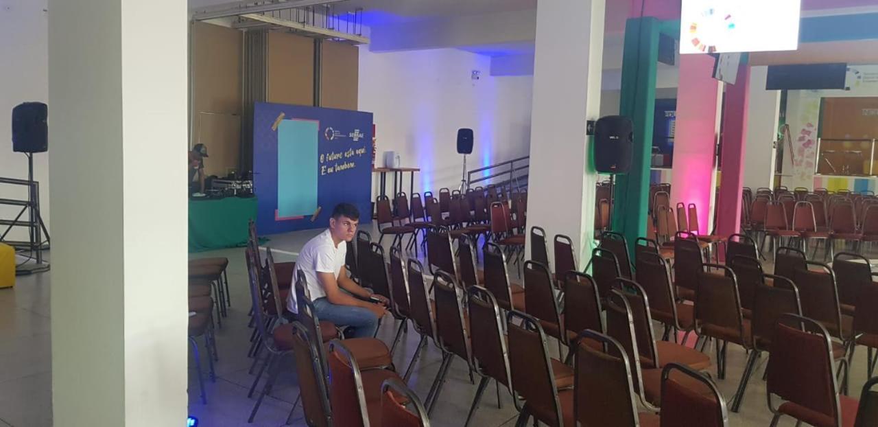 Podium Apart Hotel Varginha  Dış mekan fotoğraf