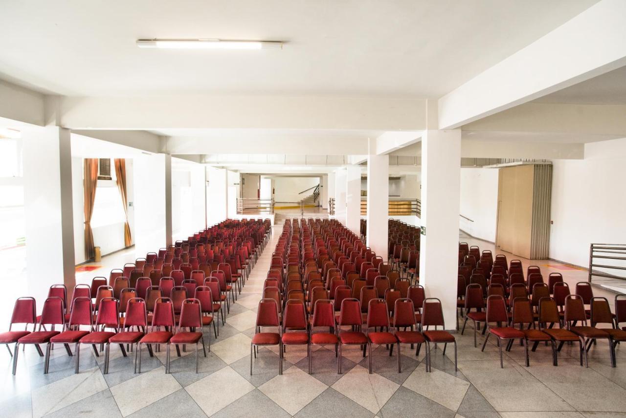 Podium Apart Hotel Varginha  Dış mekan fotoğraf