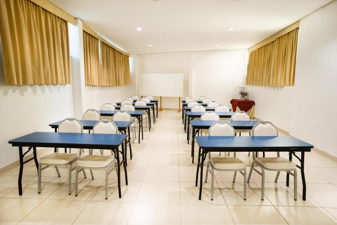 Podium Apart Hotel Varginha  Dış mekan fotoğraf