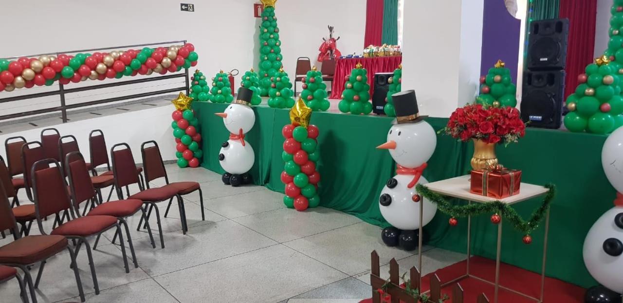 Podium Apart Hotel Varginha  Dış mekan fotoğraf