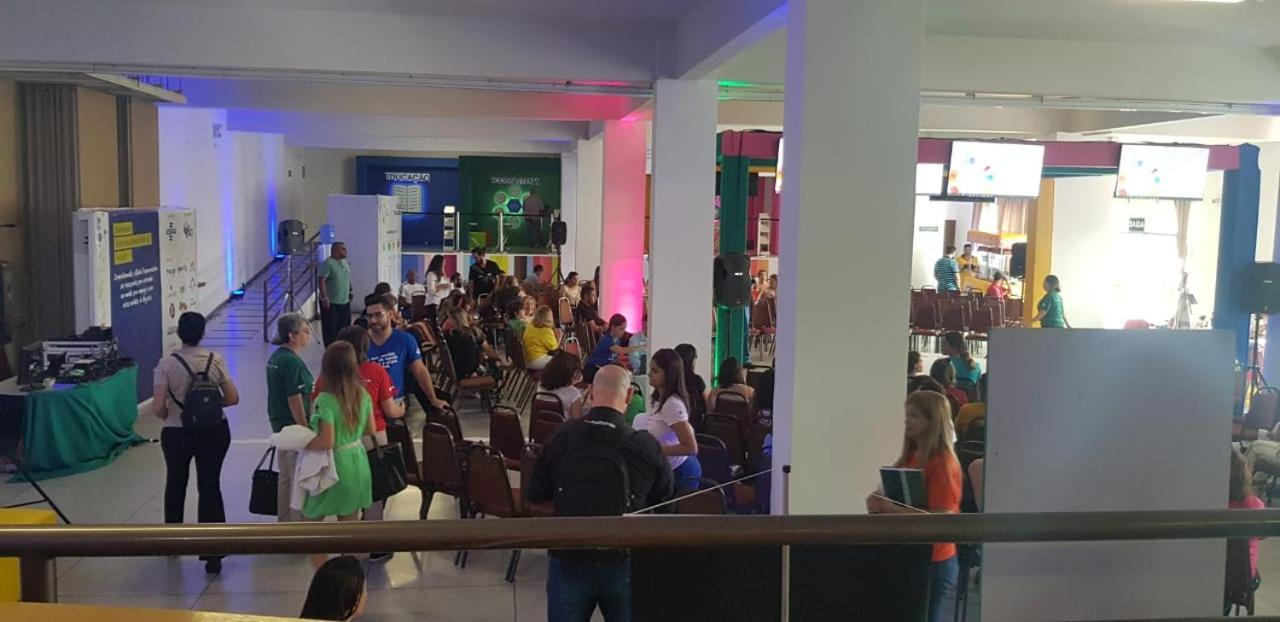Podium Apart Hotel Varginha  Dış mekan fotoğraf