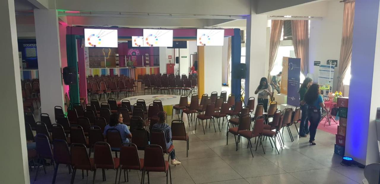Podium Apart Hotel Varginha  Dış mekan fotoğraf