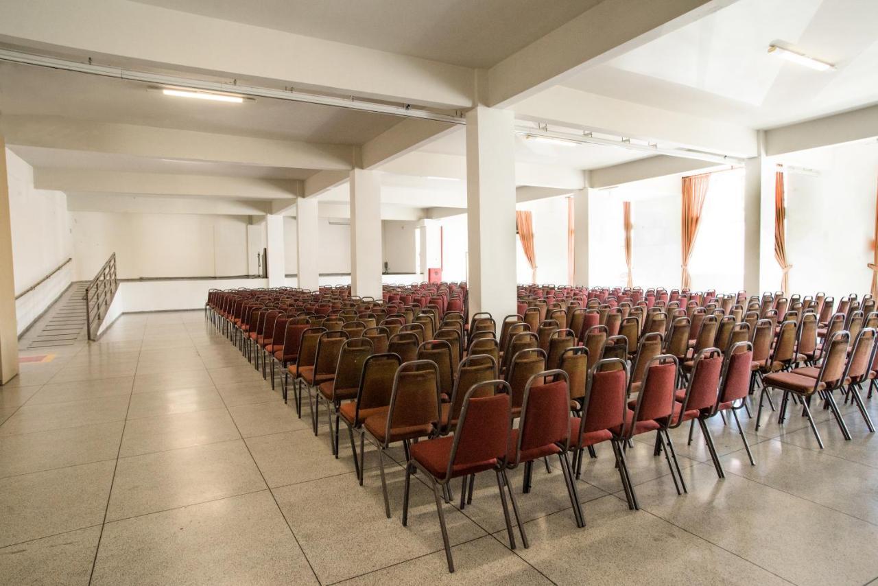 Podium Apart Hotel Varginha  Dış mekan fotoğraf