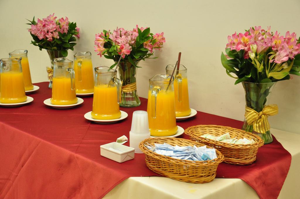 Podium Apart Hotel Varginha  Dış mekan fotoğraf