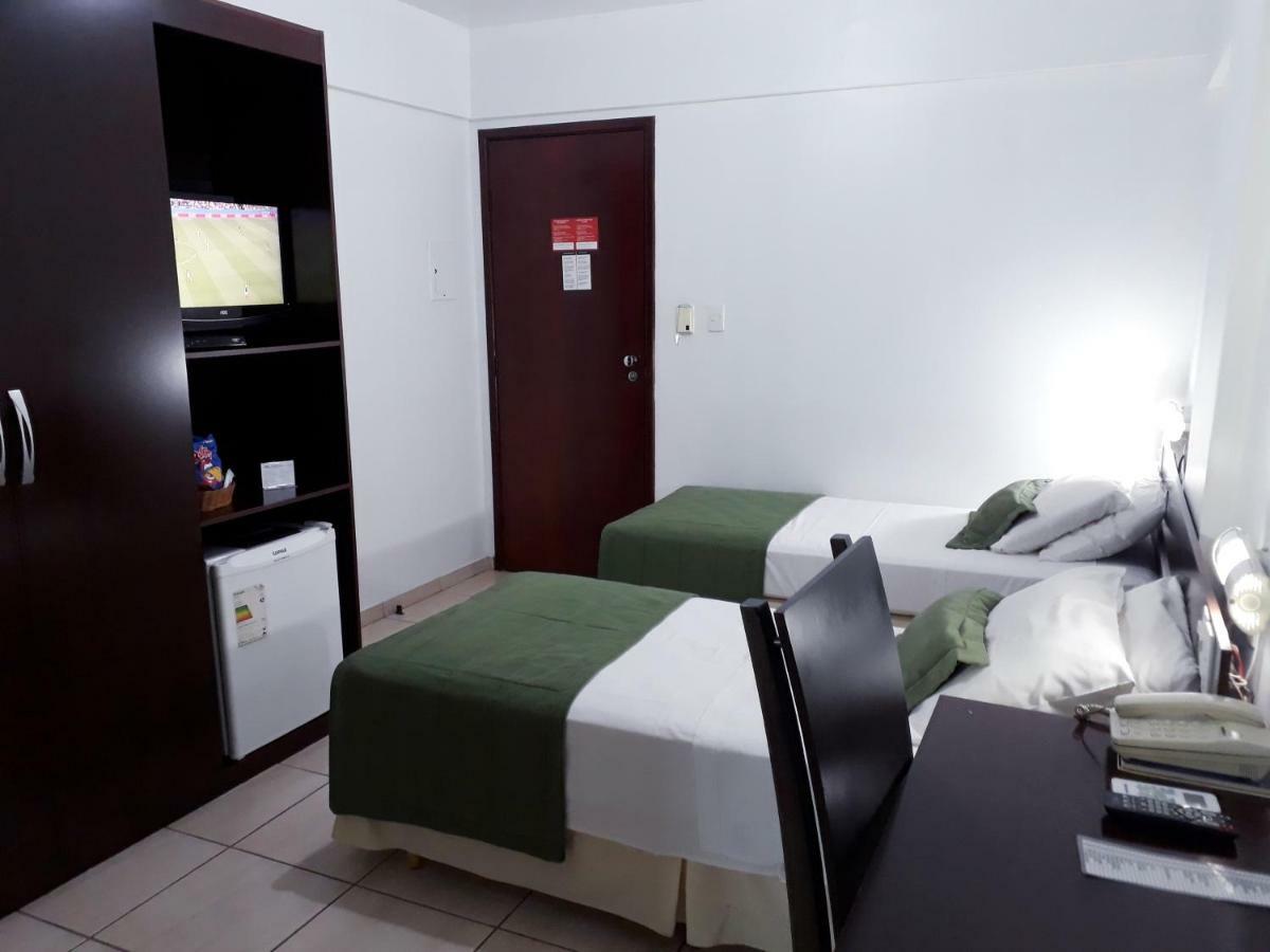 Podium Apart Hotel Varginha  Dış mekan fotoğraf